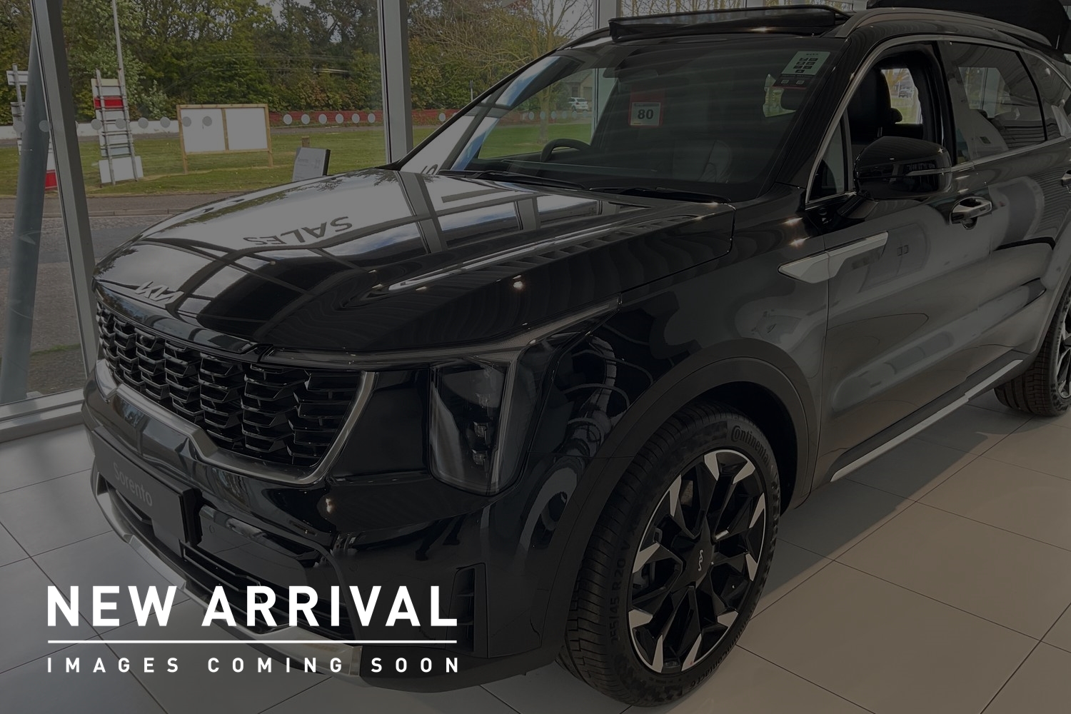 Main listing image - Kia Sorento