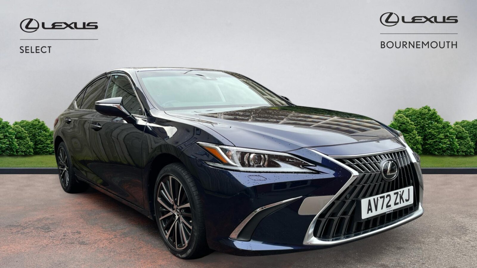 Main listing image - Lexus ES