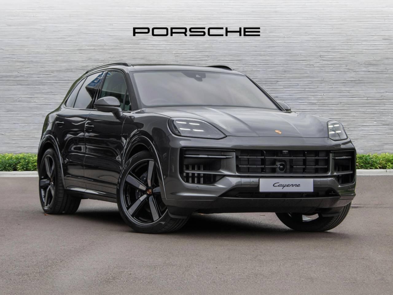 Main listing image - Porsche Cayenne
