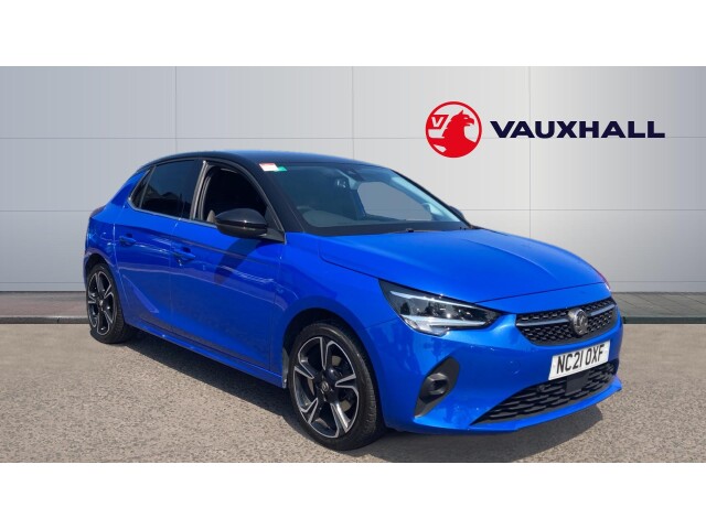 Main listing image - Vauxhall Corsa