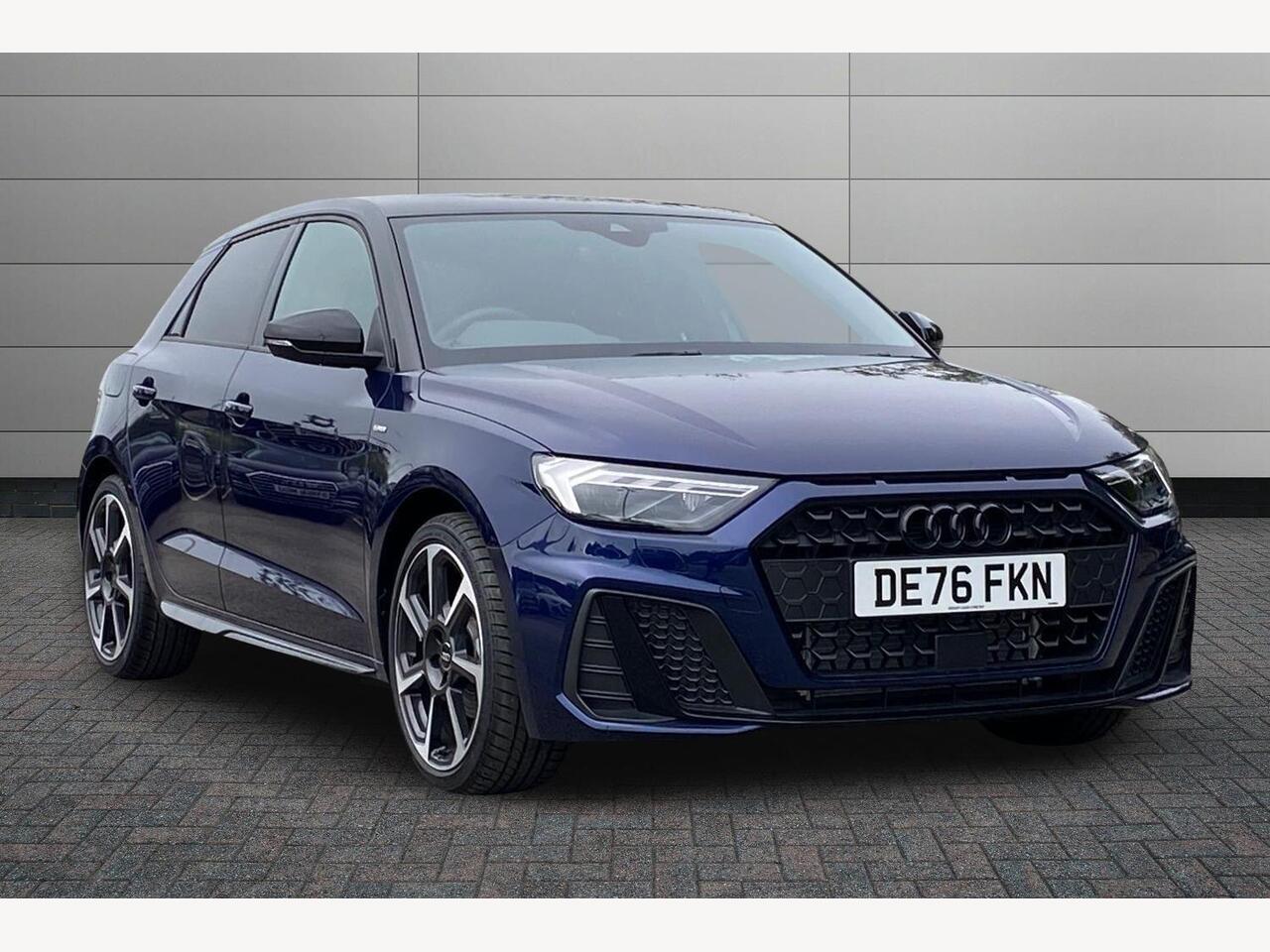 Main listing image - Audi A1