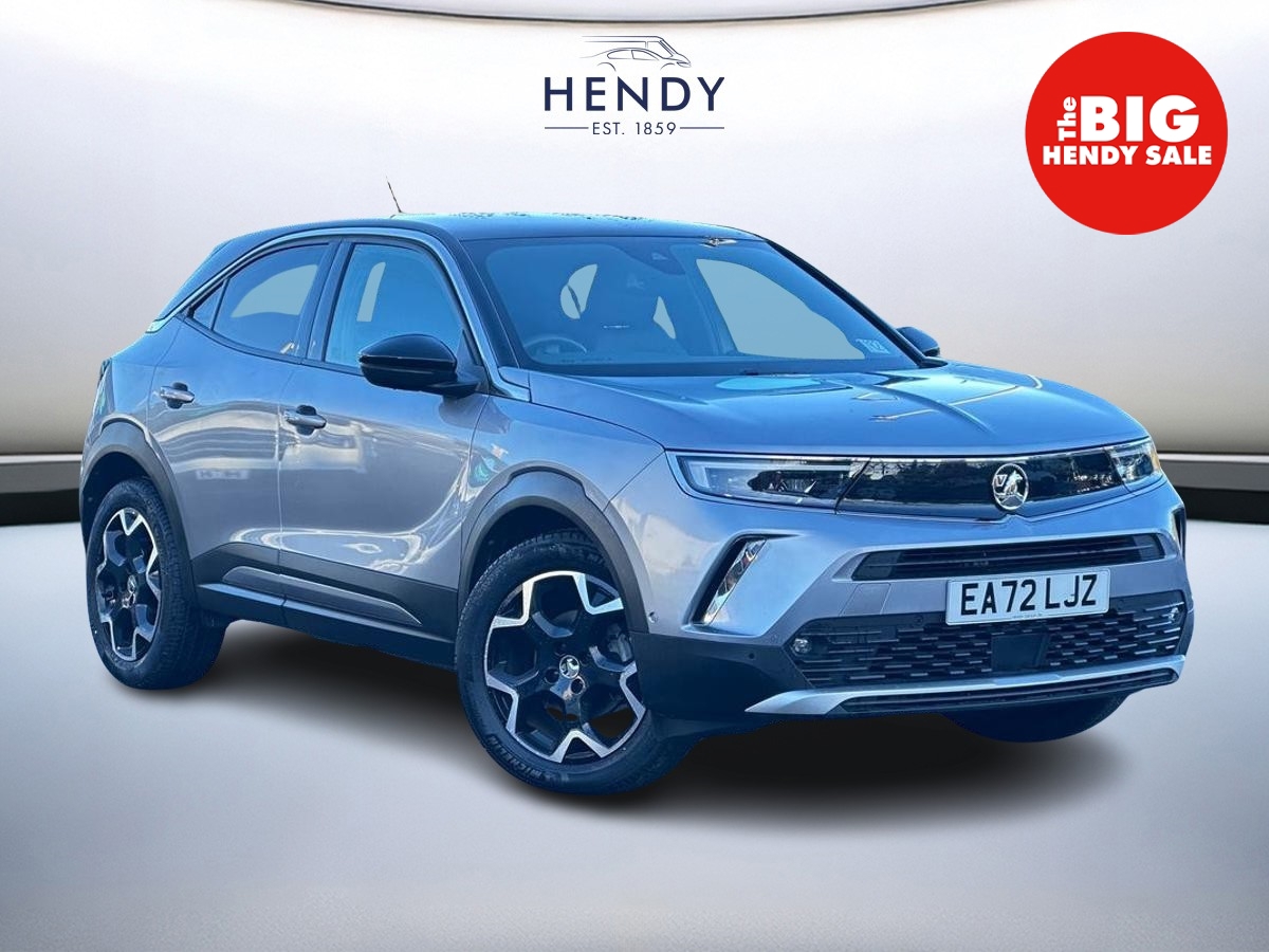 Main listing image - Vauxhall Mokka