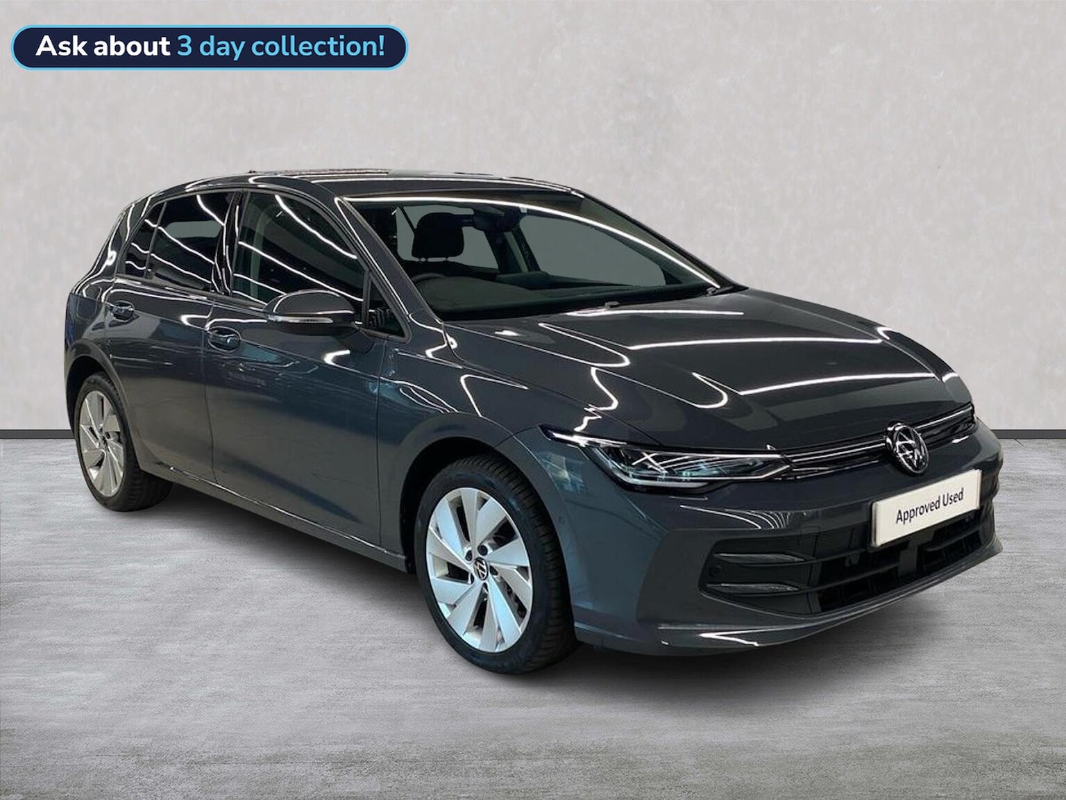 Main listing image - Volkswagen Golf