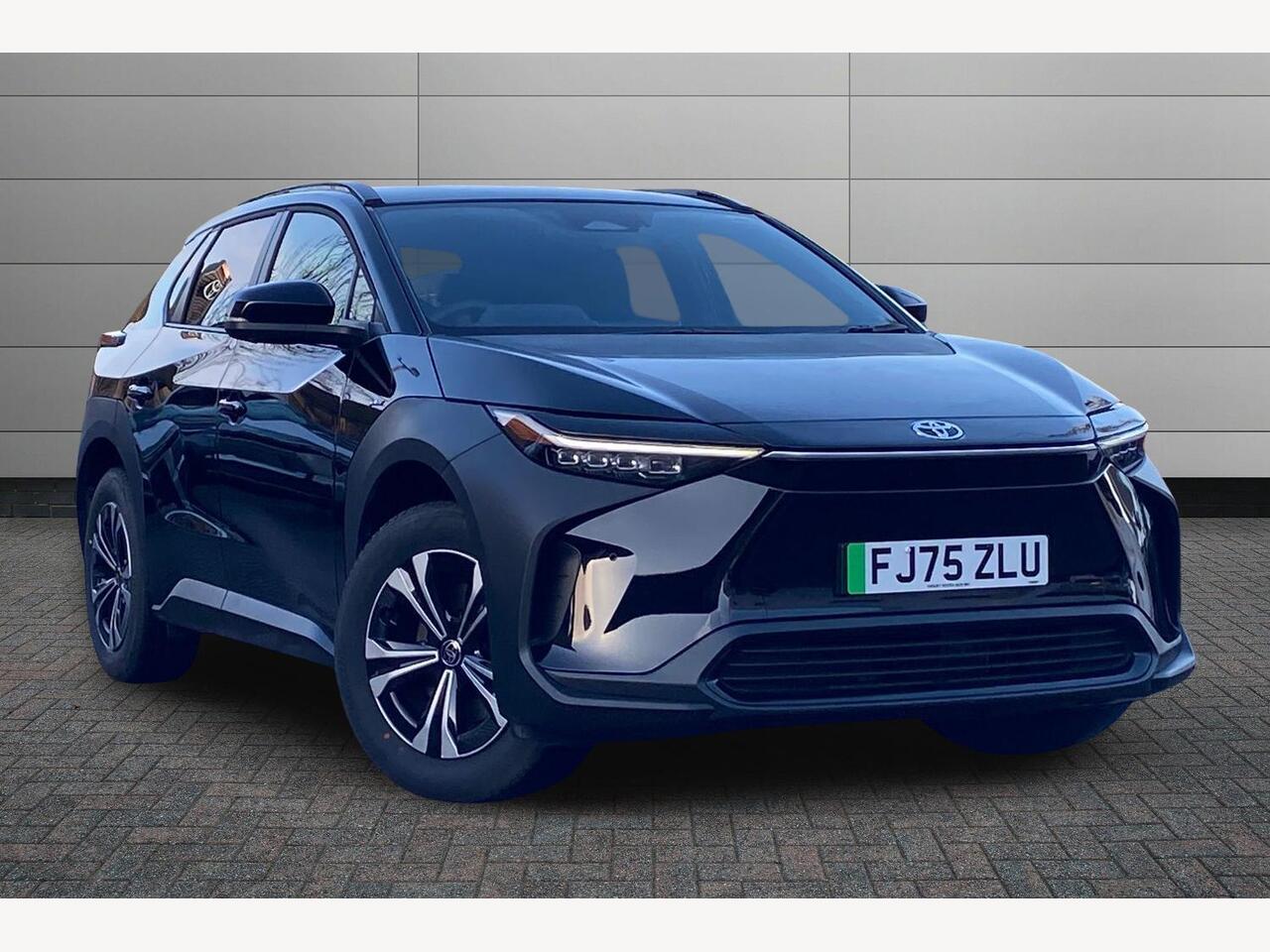 Main listing image - Toyota bZ4X