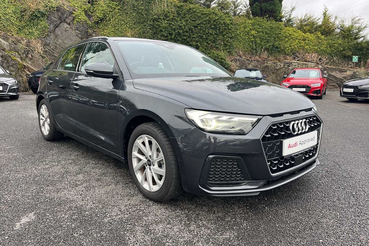 Main listing image - Audi A1