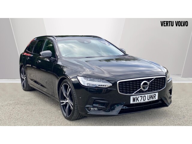 Main listing image - Volvo V90