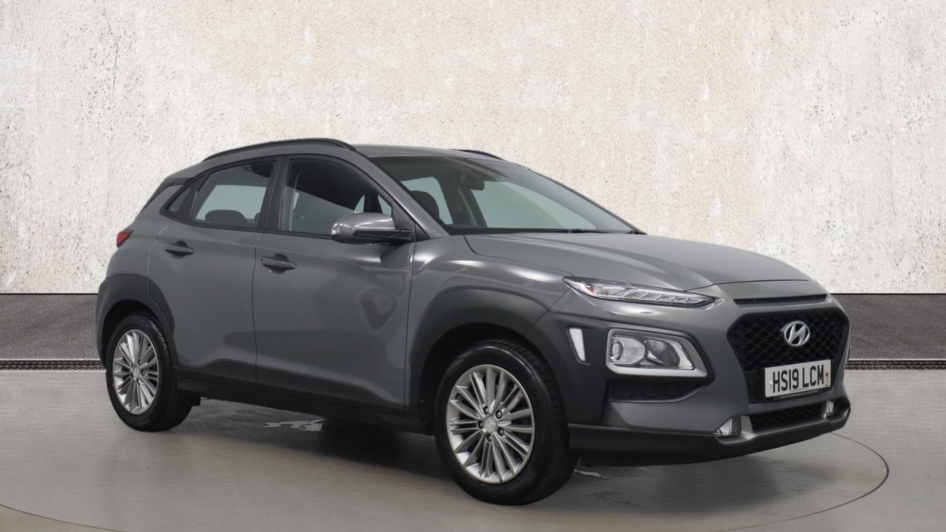 Main listing image - Hyundai Kona