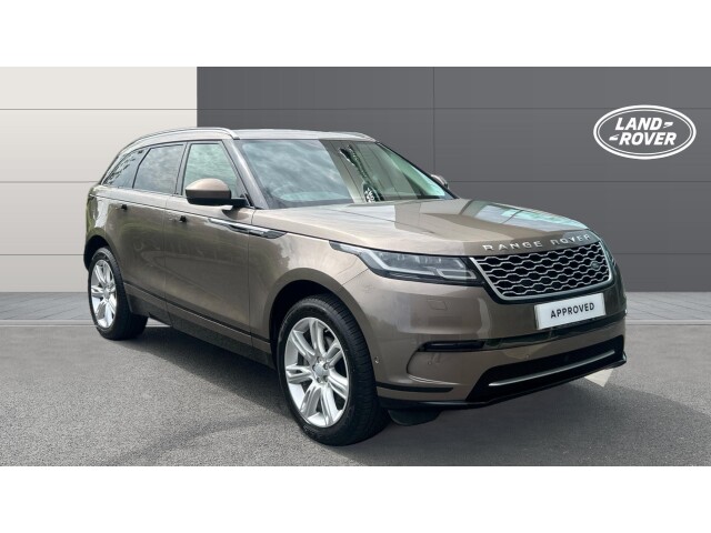 Main listing image - Land Rover Range Rover Velar