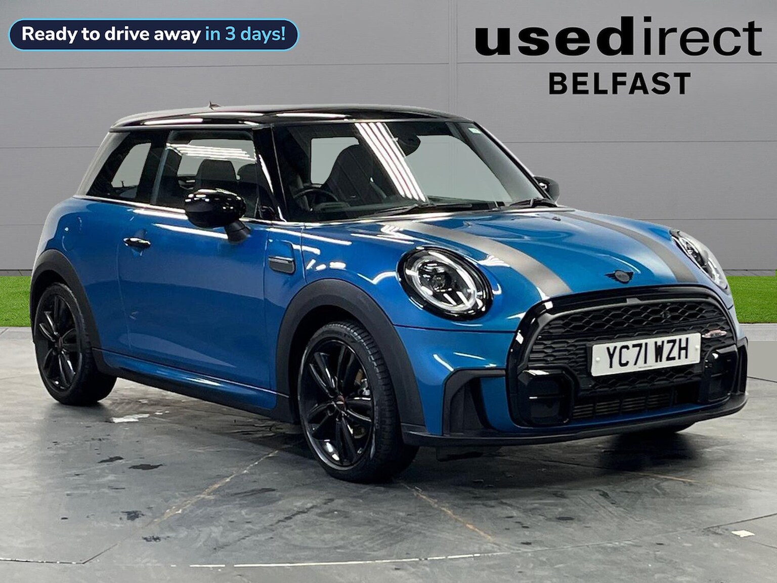 Main listing image - MINI Hatchback