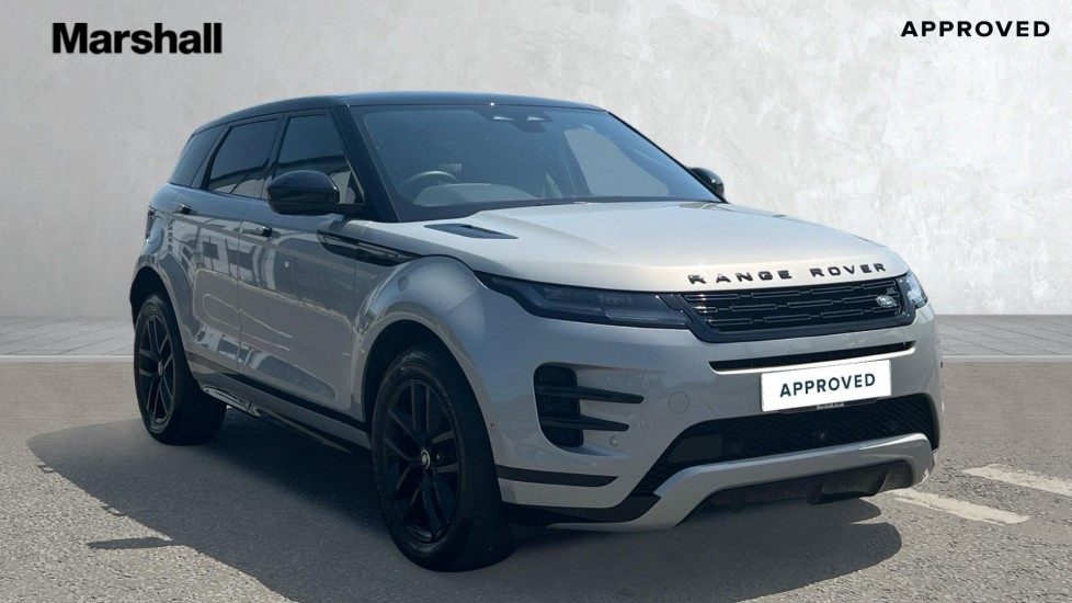 Main listing image - Land Rover Range Rover Evoque