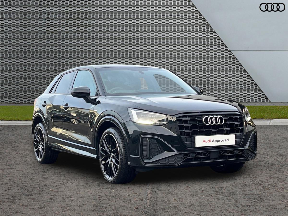 Main listing image - Audi Q2