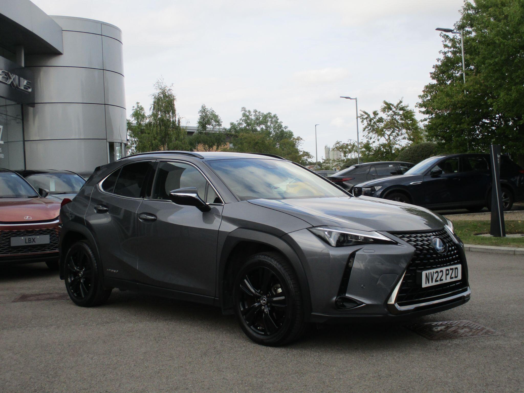 Main listing image - Lexus UX