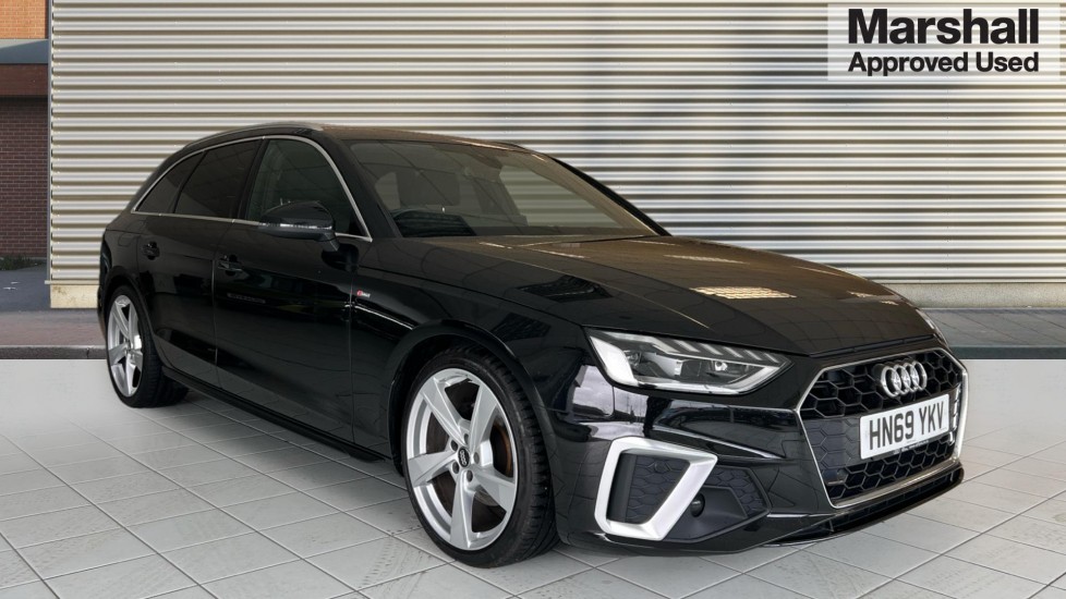 Main listing image - Audi A4 Avant