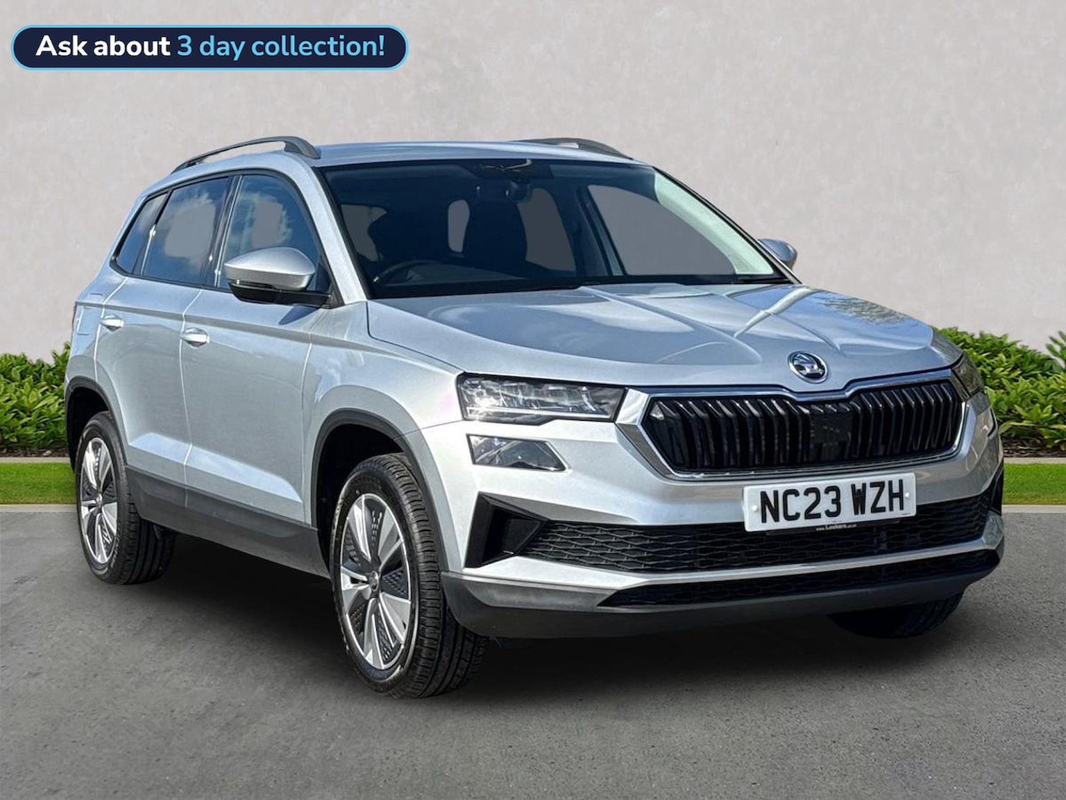 Main listing image - Skoda Karoq