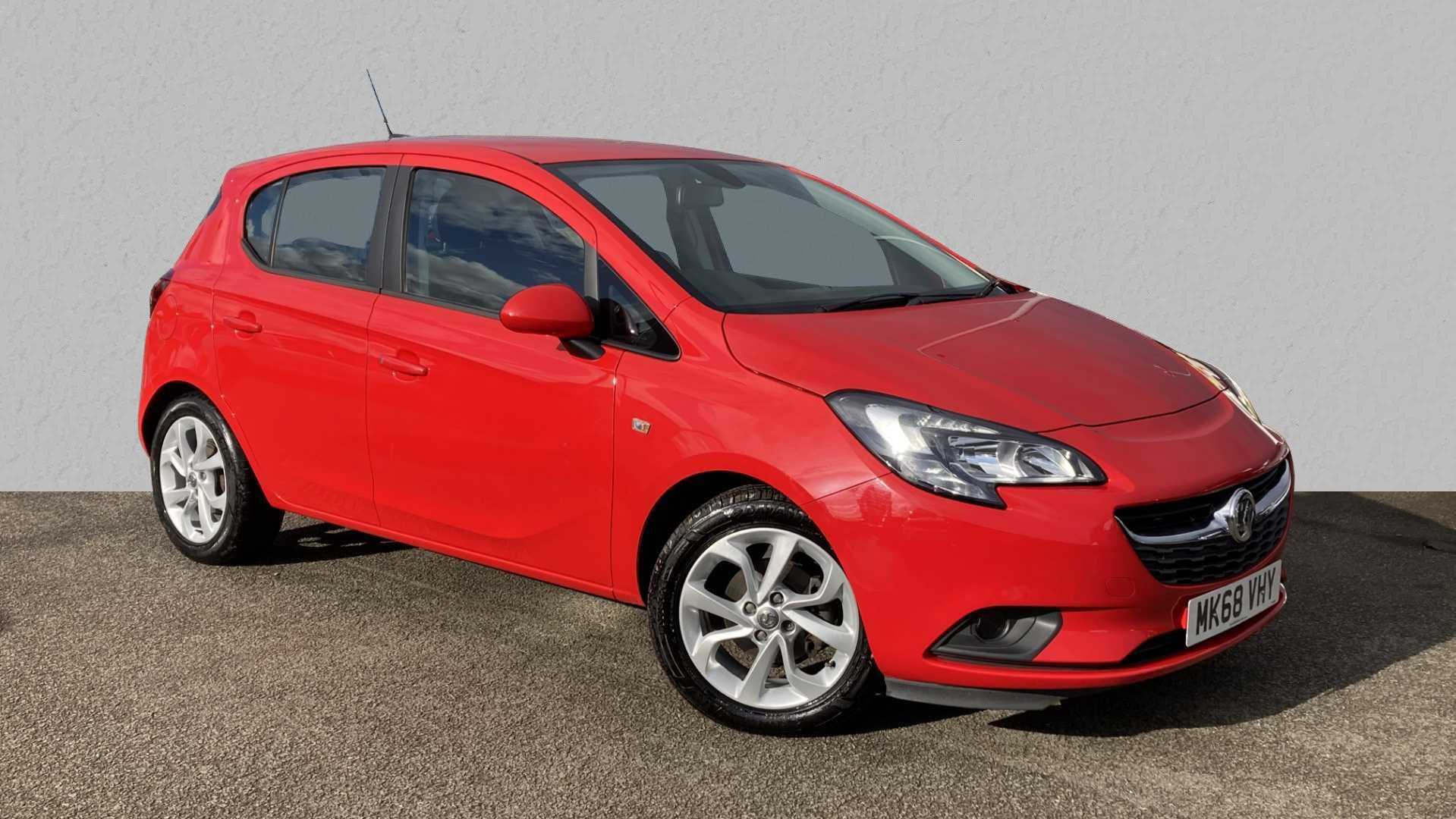 Main listing image - Vauxhall Corsa