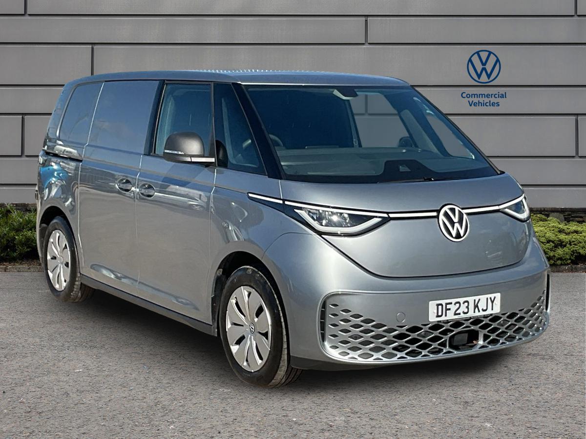 Main listing image - Volkswagen ID.Buzz