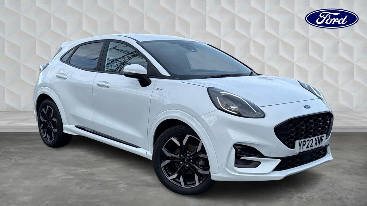 Main listing image - Ford Puma