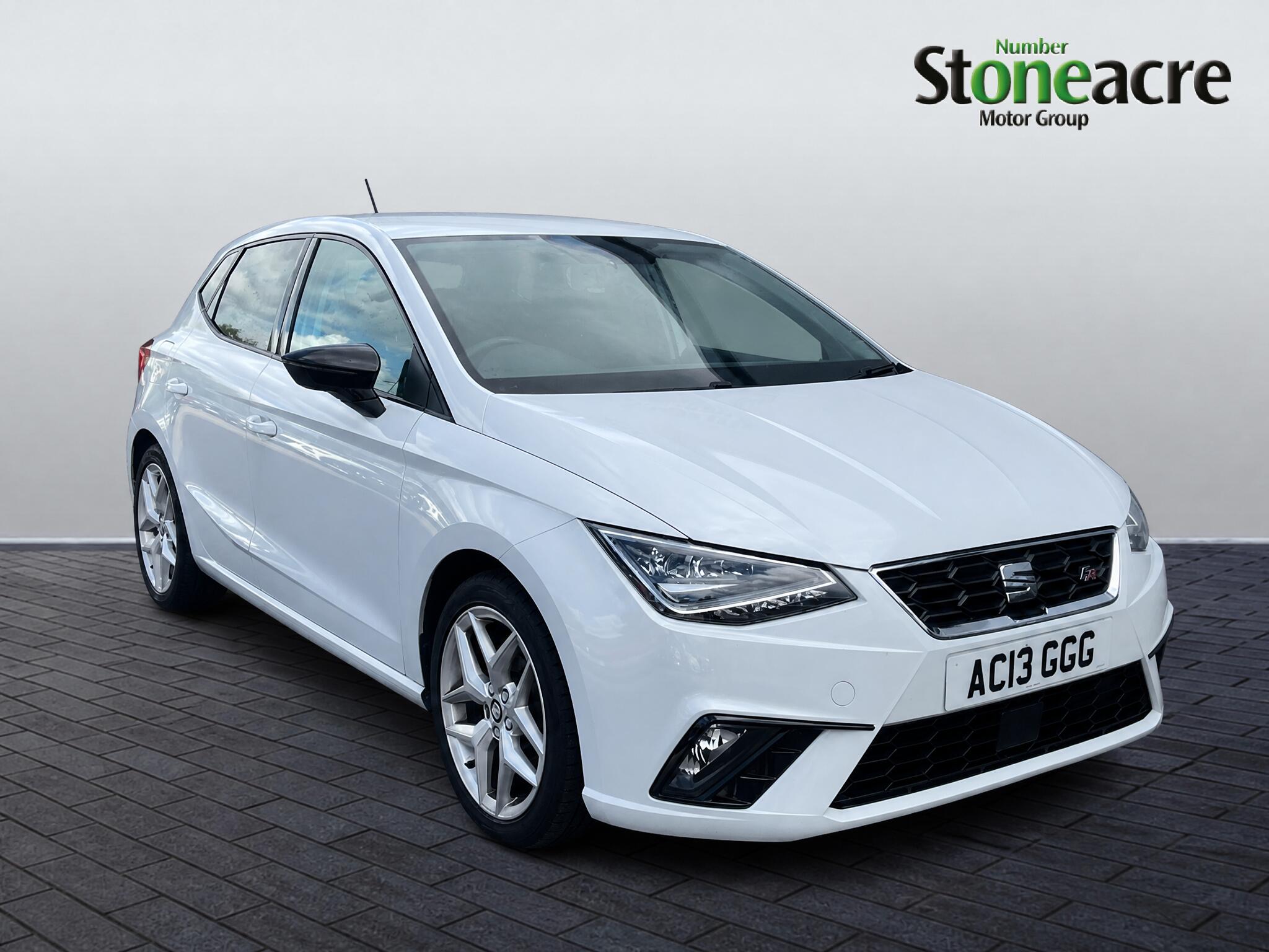 Main listing image - SEAT Ibiza