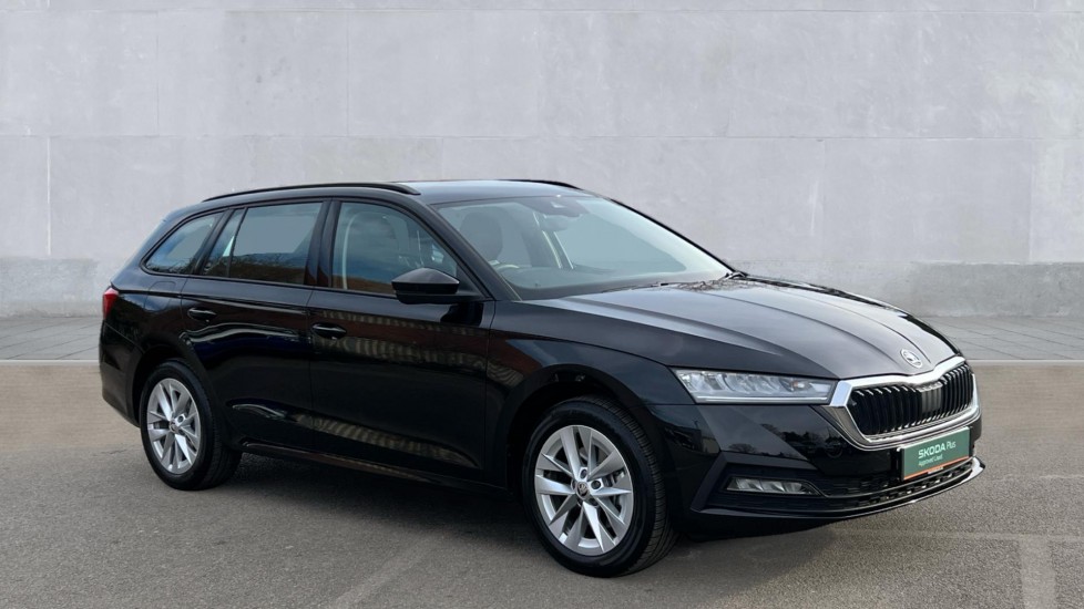 Main listing image - Skoda Octavia Estate