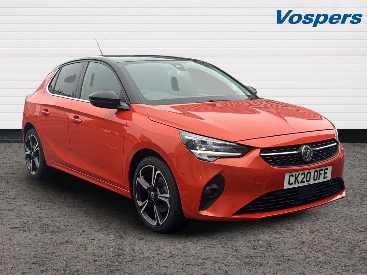 Main listing image - Vauxhall Corsa
