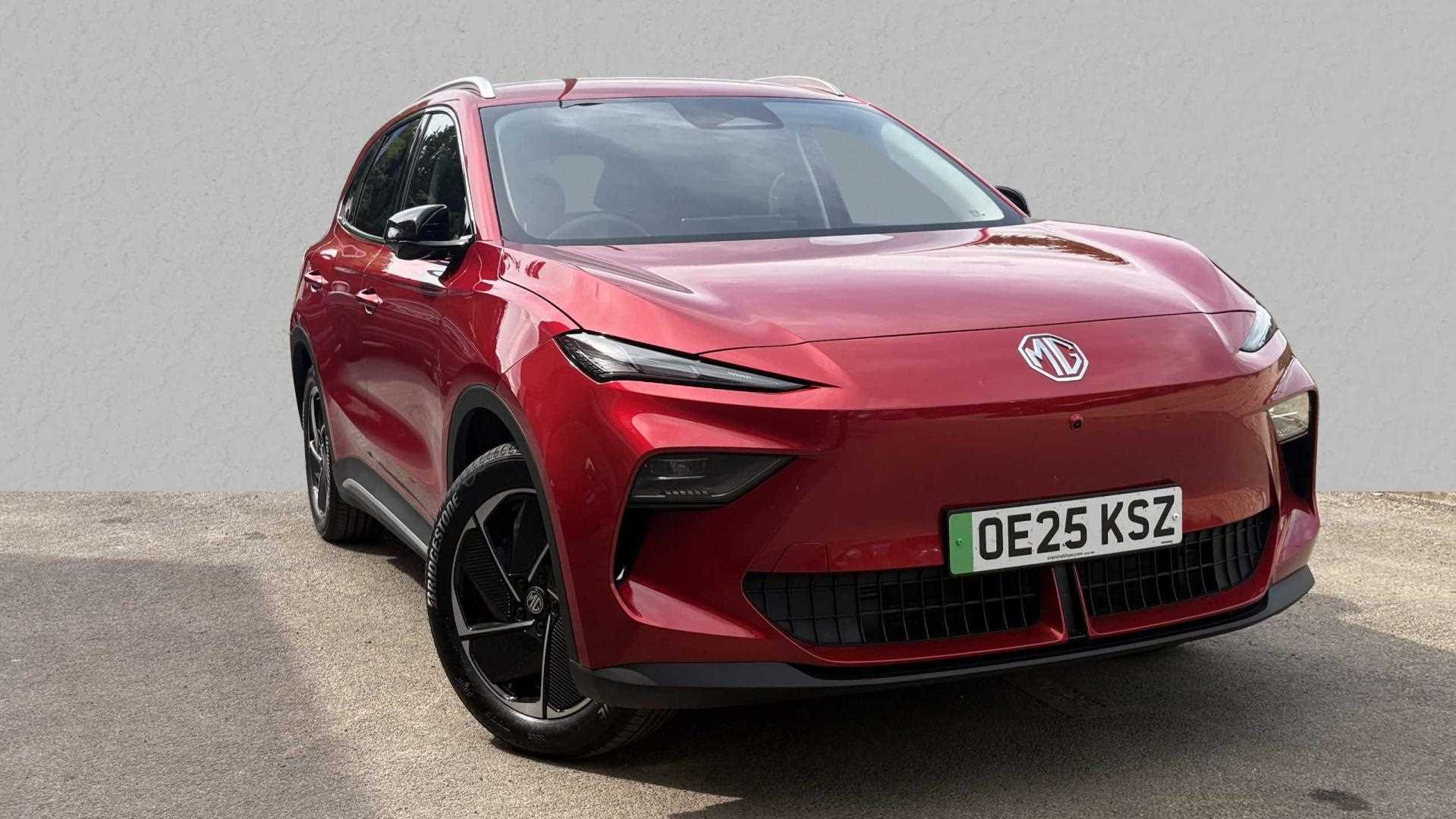 Main listing image - MG Mgs5