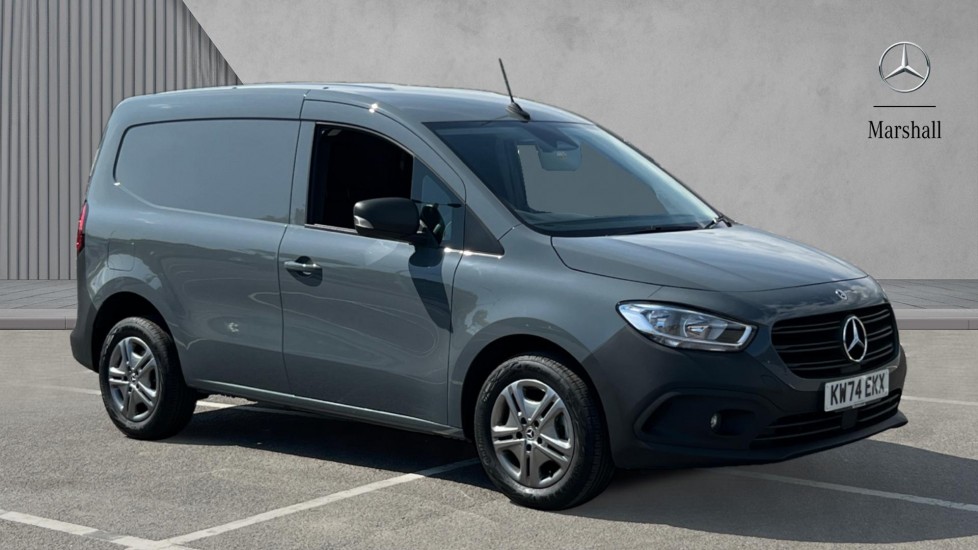 Main listing image - Mercedes-Benz Citan
