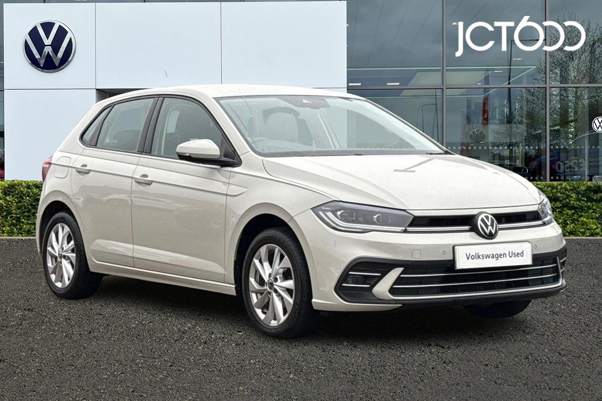 Main listing image - Volkswagen Polo