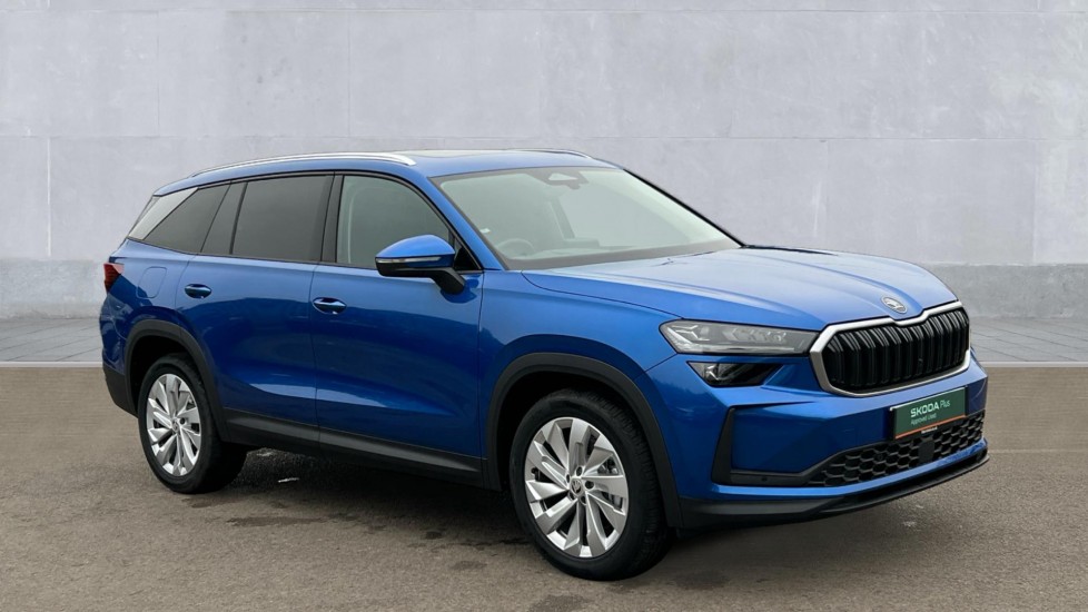 Main listing image - Skoda Kodiaq