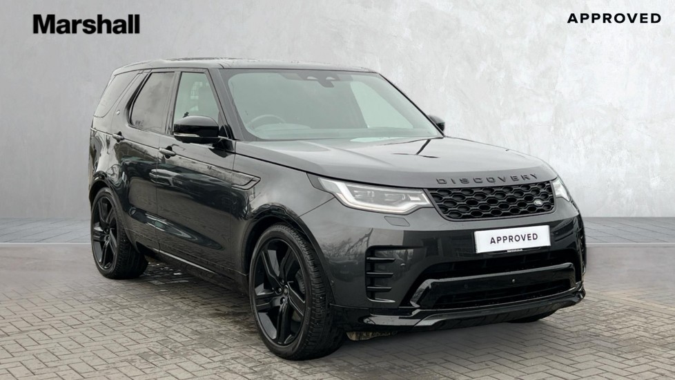 Main listing image - Land Rover Discovery