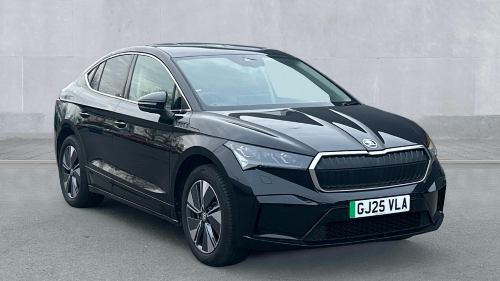 Main listing image - Skoda Enyaq