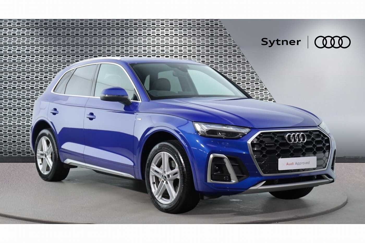 Main listing image - Audi Q5