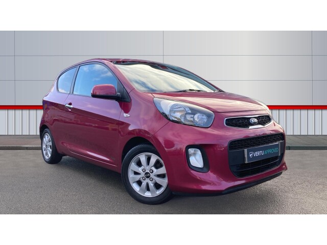 Main listing image - Kia Picanto