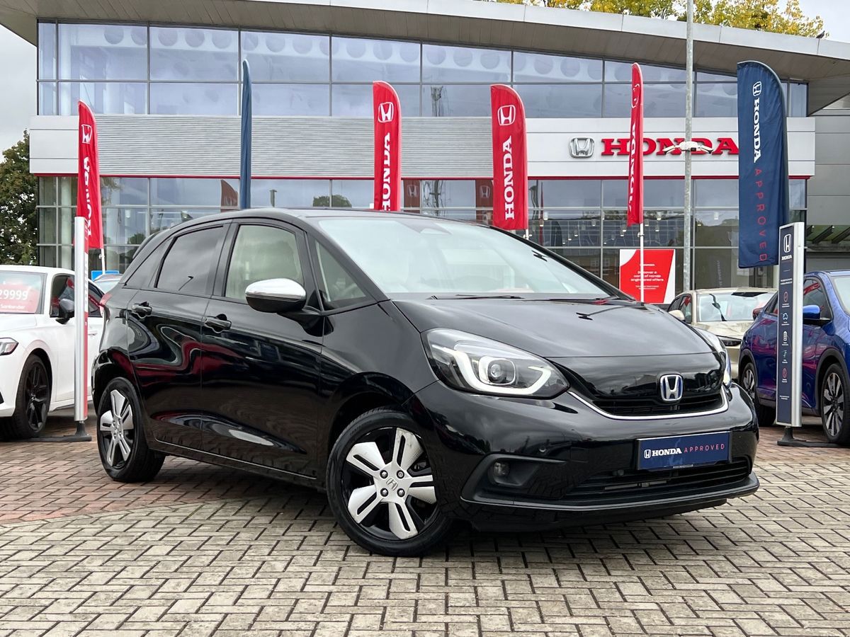 Main listing image - Honda Jazz