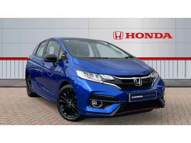 Main listing image - Honda Jazz