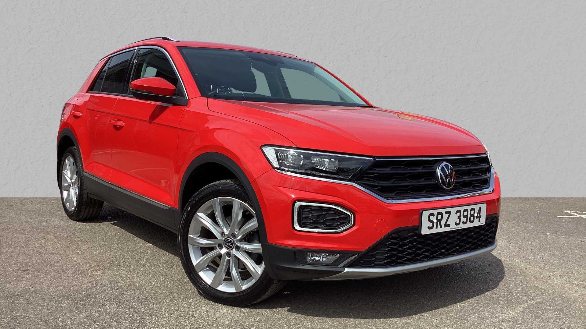 Main listing image - Volkswagen T-Roc