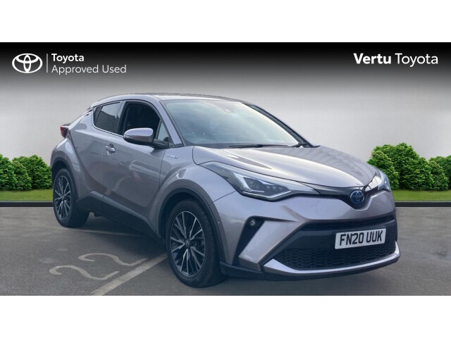 Main listing image - Toyota C-HR