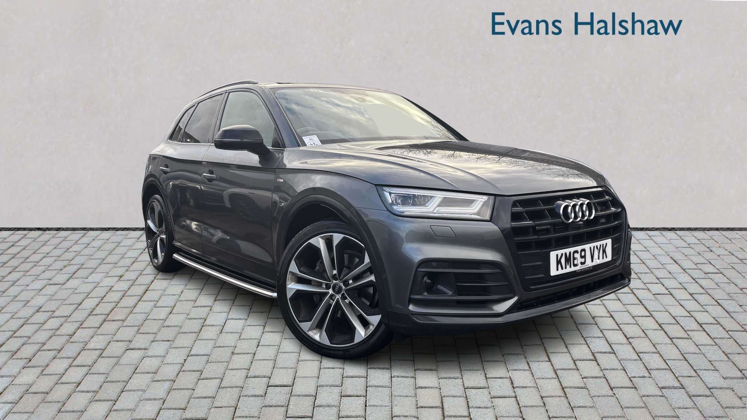 Main listing image - Audi Q5