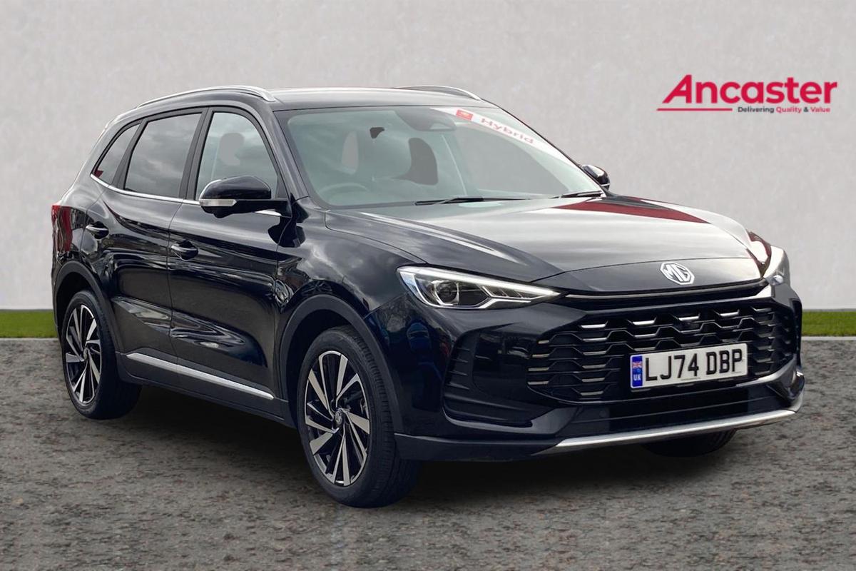 Main listing image - MG ZS