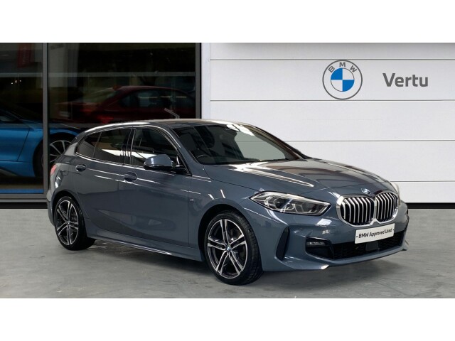 Main listing image - BMW 1 Series