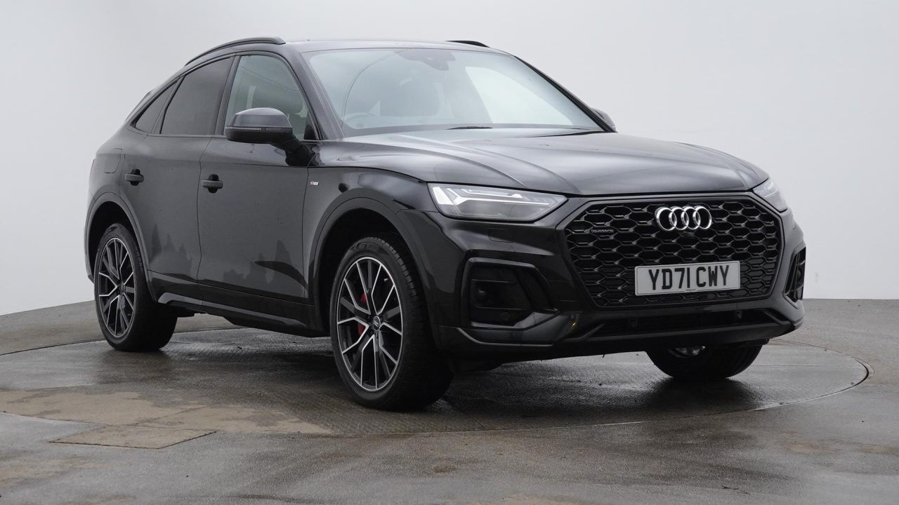 Main listing image - Audi Q5 Sportback