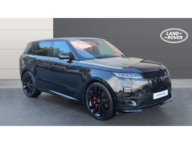 Main listing image - Land Rover Range Rover Sport