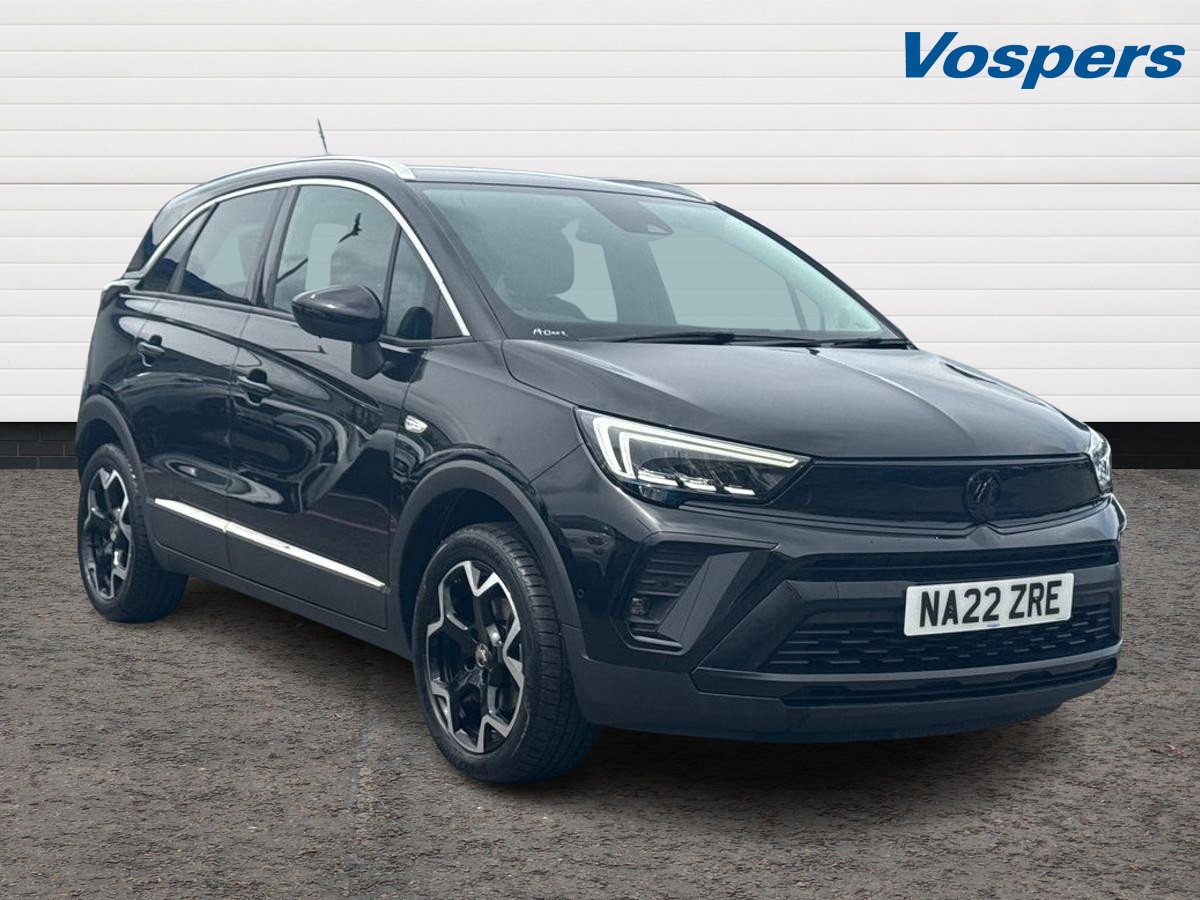 Main listing image - Vauxhall Crossland