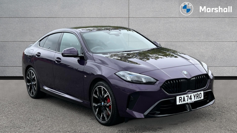 Main listing image - BMW 2 Series Gran Coupe
