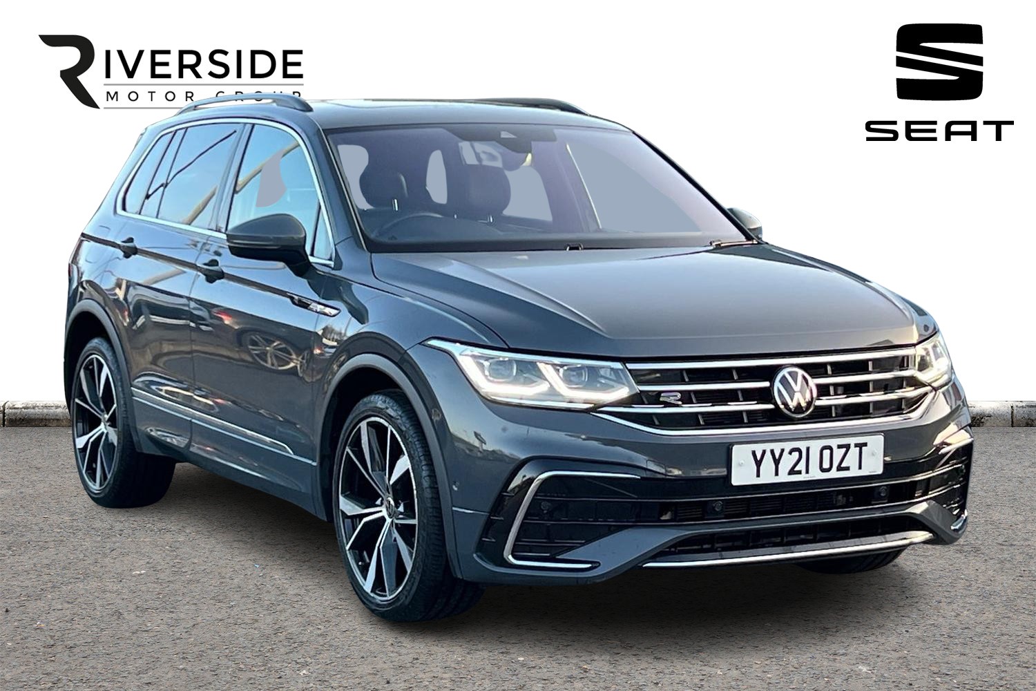 Main listing image - Volkswagen Tiguan