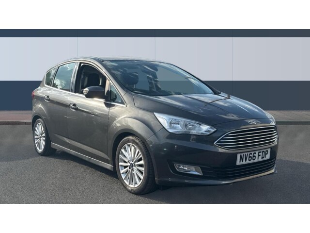 Main listing image - Ford C-MAX