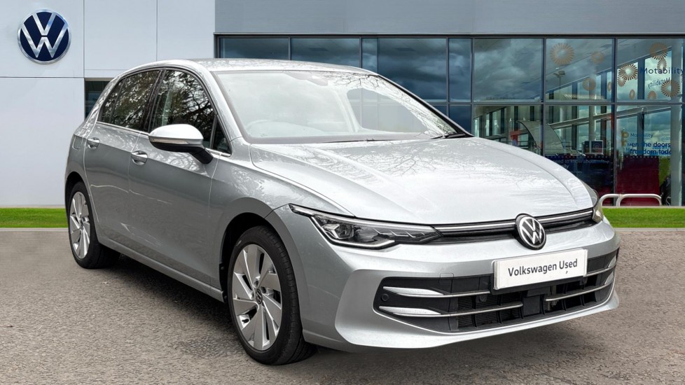 Main listing image - Volkswagen Golf