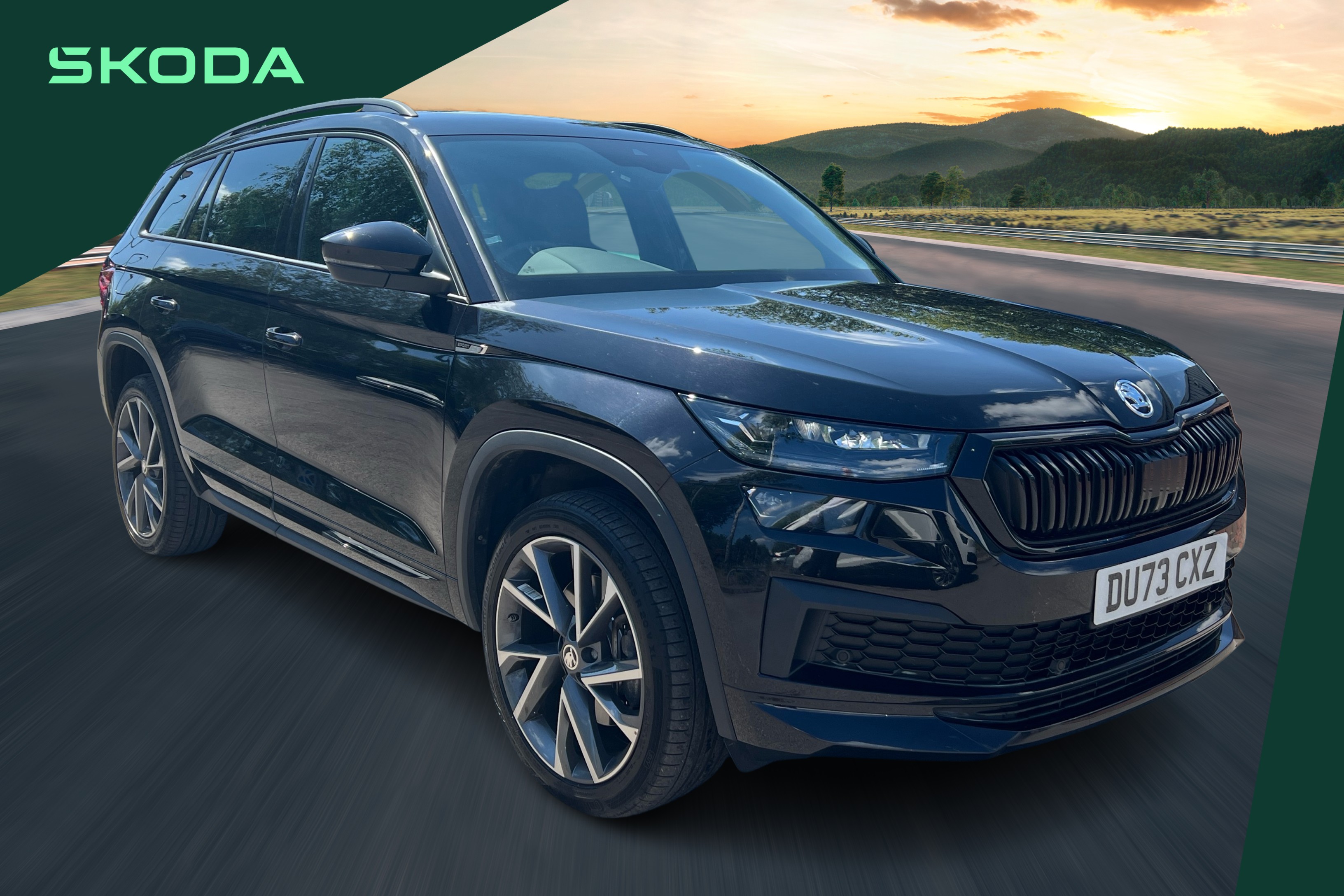 Main listing image - Skoda Kodiaq
