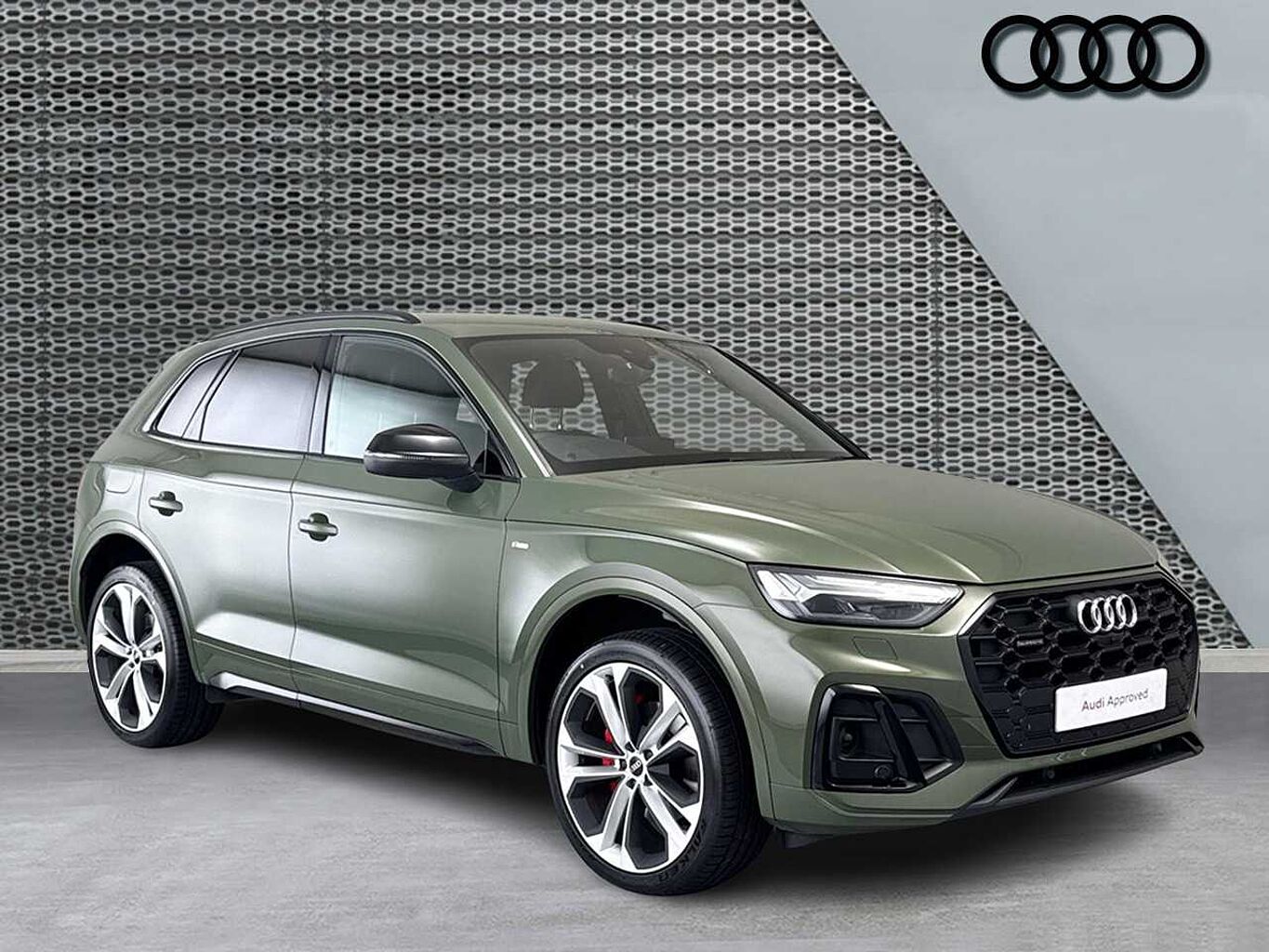 Main listing image - Audi Q5