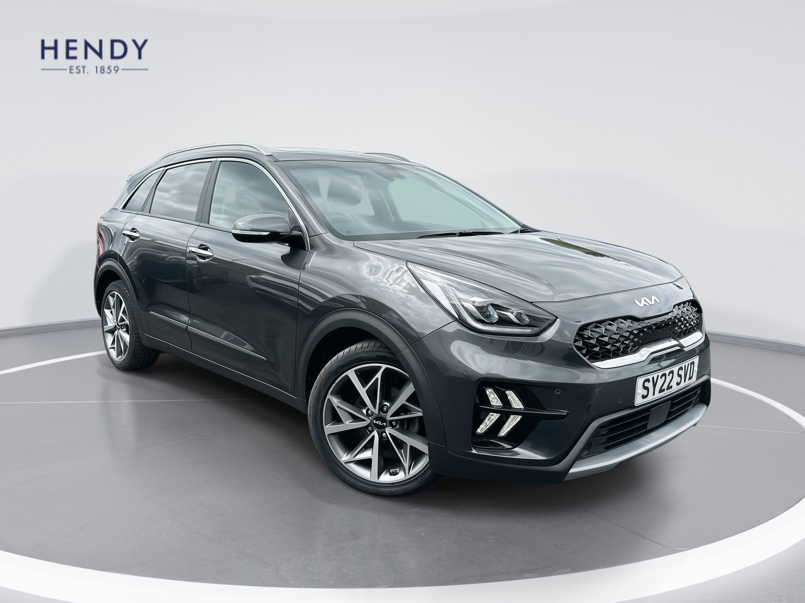 Main listing image - Kia Niro