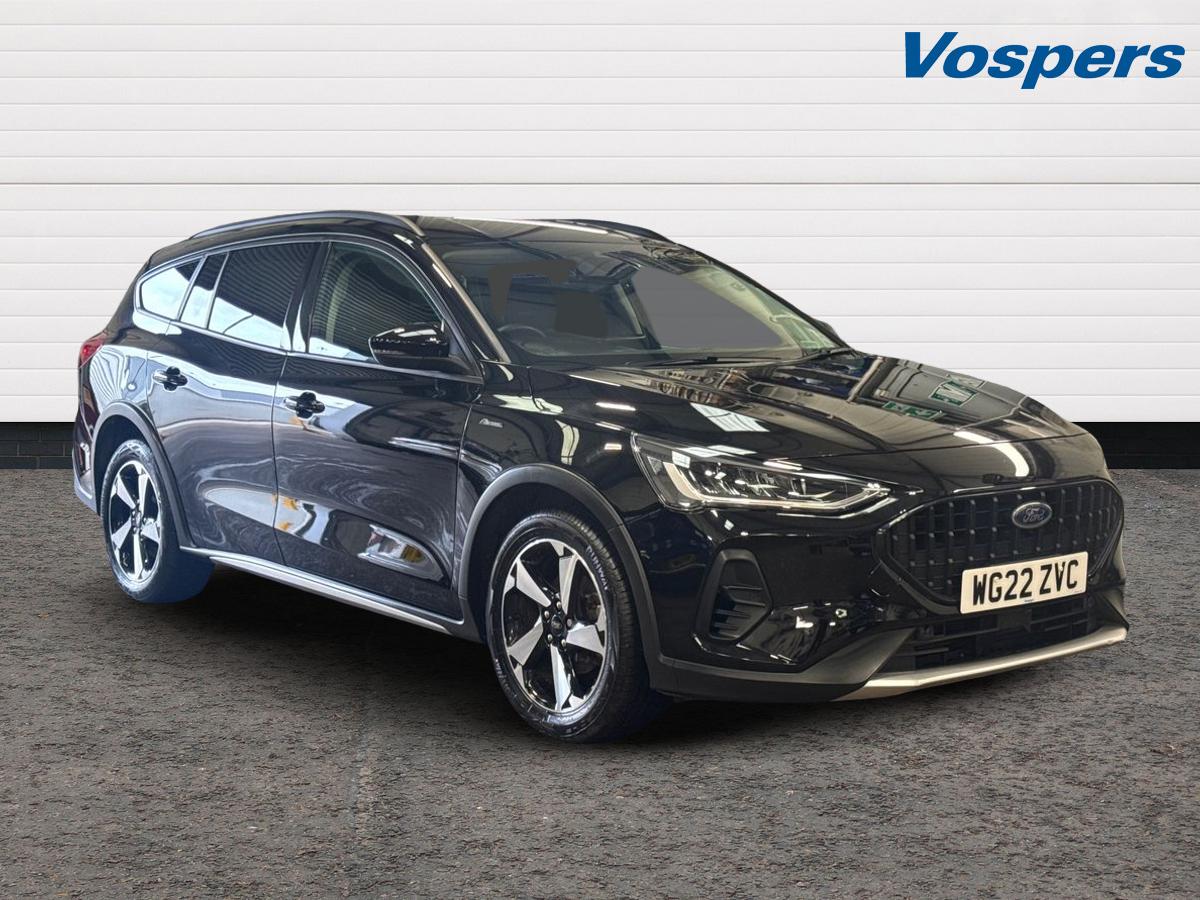 Main listing image - Ford Focus Active